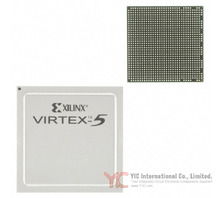 XC5VLX50T-2FFG1136C Image