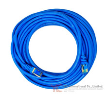 QG-CAT7R-50FT-BLU