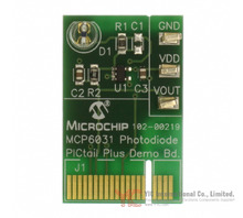 MCP6031DM-PTPLS Image