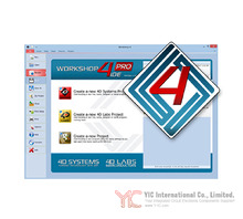 4D WORKSHOP4 IDE PRO Image