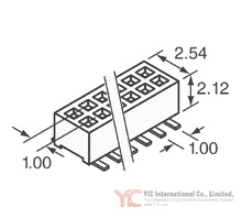 CLM-117-02-L-D-K Image