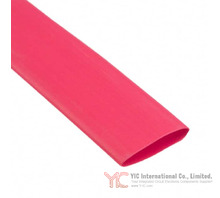 FP-301-1/2-RED-4'-BULK