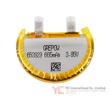 GRP653929-3.85V-665MAH