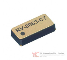 RV-8063-C7-32.768KHZ-20PPM-TA-QC