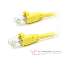 CAT6A-YELLOW-20FT