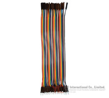 PART JUMPER WIRES M/F (40)