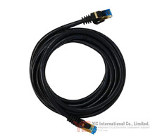 QG-CAT7R-10FT-BLK