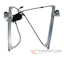 OPTR1438L WINDOW REGULATOR - WITH MOTOR