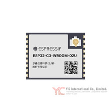 ESP32-C3-WROOM-02U-N4