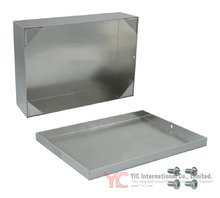 572-C PLAIN ALUMINUM