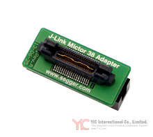 8.06.08 J-LINK MICTOR 38 ADAPTER Image