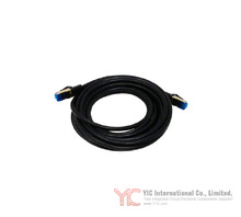 QG-CAT7R-20FT-BLK