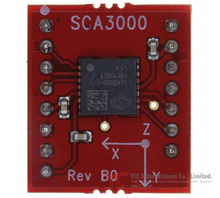 SCA3000-E05 PWB