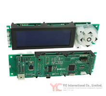 LK204-7T-1U-USB-TCI Image