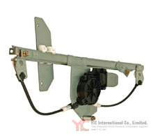 017624 WINDOW REGULATOR - WITH MOTOR