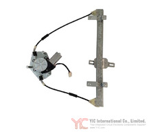 015507 WINDOW REGULATOR - WITH MOTOR