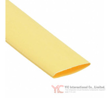 FP-301-1/2-YELLOW-4'-BULK