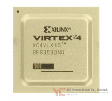 XC4VLX15-10SFG363I Image