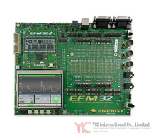 EFM32-G8XX-DK