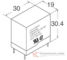 JC1AF-S-DC12V-F Image