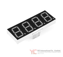 PART 4 DIGIT 7 SEGMENT DISPLAY