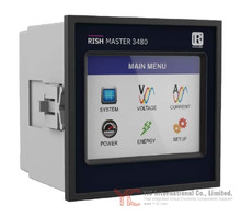 RISH MASTER 3480 1.0-L-Z