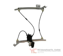 017919 WINDOW REGULATOR - WITH MOTOR