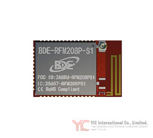 BDE-RFM208P-S1