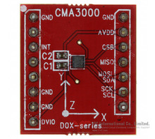 CMA3000-D01 PWB Image