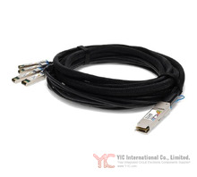 DAC-QSFP-4SFP-10G-1M-C