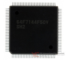 HD64F7144FW50V Image