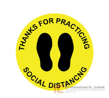 3M 3662-10 SOCIAL DISTANCE