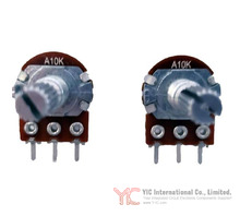 PART 10 KOHM POTENTIOMETER PACK (2)