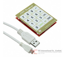 LDC1314KEYPAD-EVM