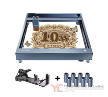 D1 Pro 10W-RA2 Pro Laser Engraver Grey