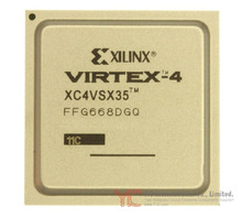 XC4VSX35-11FFG668C