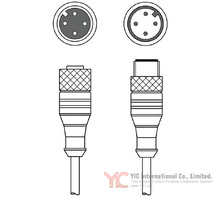 KDS U-M124AM124A-T2100-003