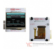 NHD-3.5-320240MF-PIC EVAL BOARD Image