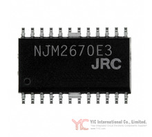 NJM2670E3 Image