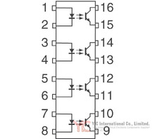 TLP281-4(TP,J,F) Image