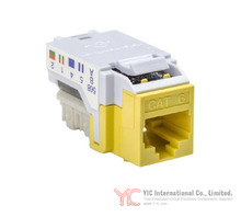 RJ45FC6-YEL