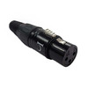 IO-XLR3-M-BK Image