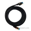 QG-CAT7R-10FT-BLK Image