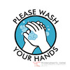 3M FP0862 WASH HANDS Image