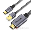 QGEEM USB-C TO HDMI  CABLE Image