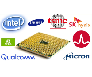 Leading Semiconductor Companies to Watch in 2022