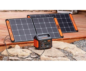 Connecting a Portable Solar Generator to Your Electrical Panel