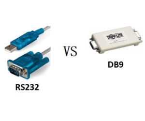 S232 gegen DB9: Der ultimative Leitfaden zu ihren Unterschieden und Vorteilen