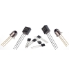 2N3904 und 2N2222 NPN Bipolar Junction Transistoren: PIN -Konfiguration, Verpackung, Leistungsfunktionen, Anwendungen und Komplementarität