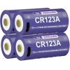 CR123A -Batterieäquivalente